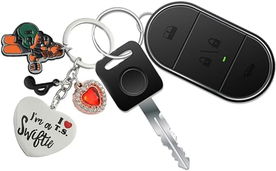 Taylor Swift Cute Music Inspired Outfit Keychains For Fans Teen Girls Daughter Women