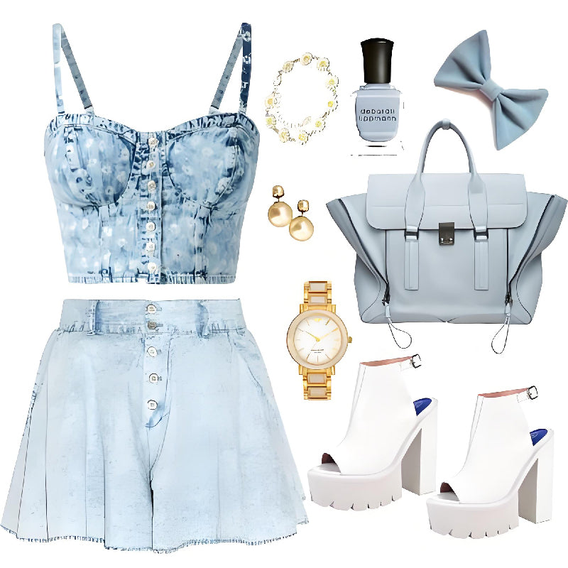 Clothing & Accessories