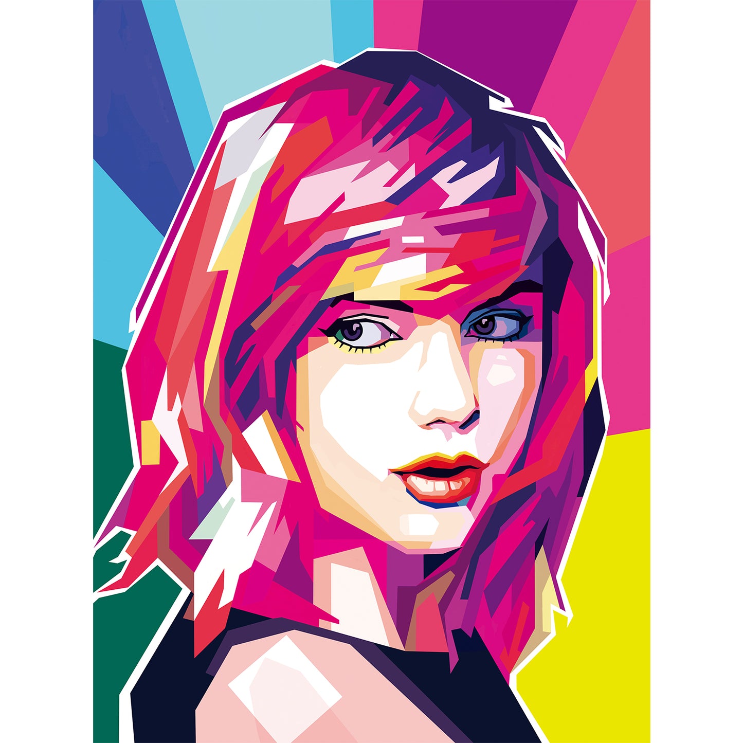 DIY Taylor Swift Diamond Painting Kits Large for Adults, Home Wall Decor Gifts