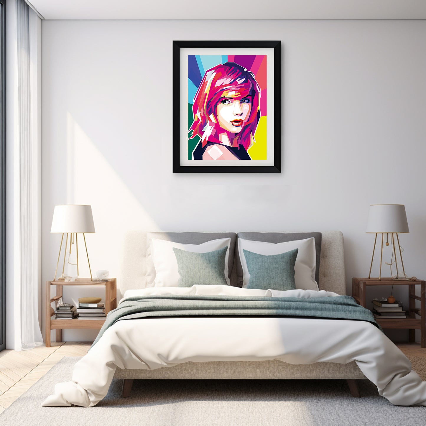 DIY Taylor Swift Diamond Painting Kits Large for Adults, Home Wall Decor Gifts