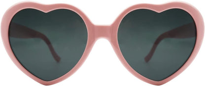 Taylor Swift Heart Shaped Women Trendy Cute Retro Sunglasses