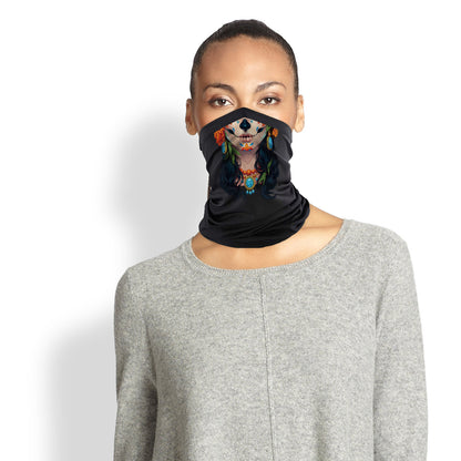 Fashion Beauty‘s Face Printed Magic Scarf