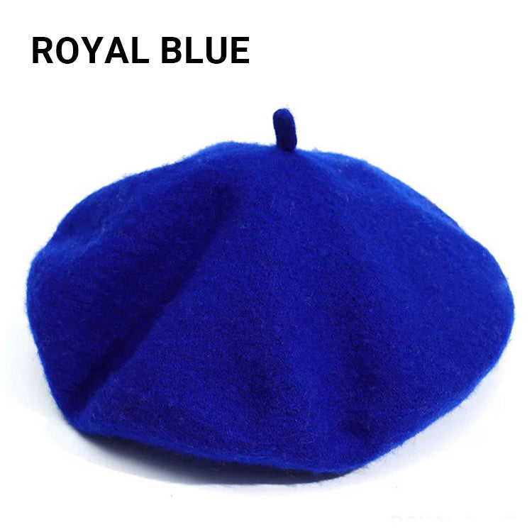 Winter Women Girl's Beret Cap