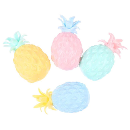 4 Pcs Pineapple Ball Fidget Sensory Toys