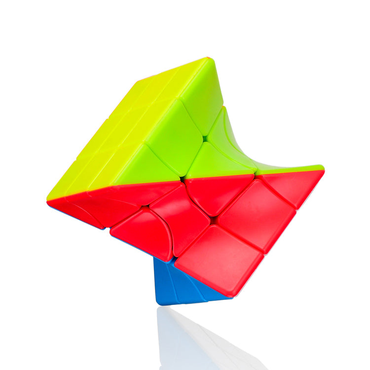 Twist 3x3 Stickerless Cube Children's Educational Toys