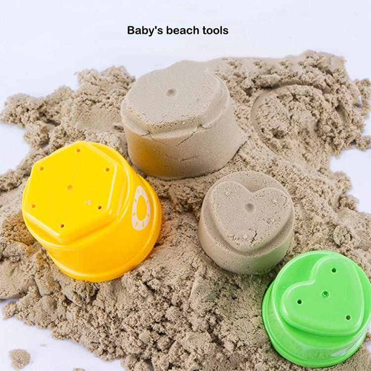 10 Pcs Baby Stacking Cups Nesting Cups Toy
