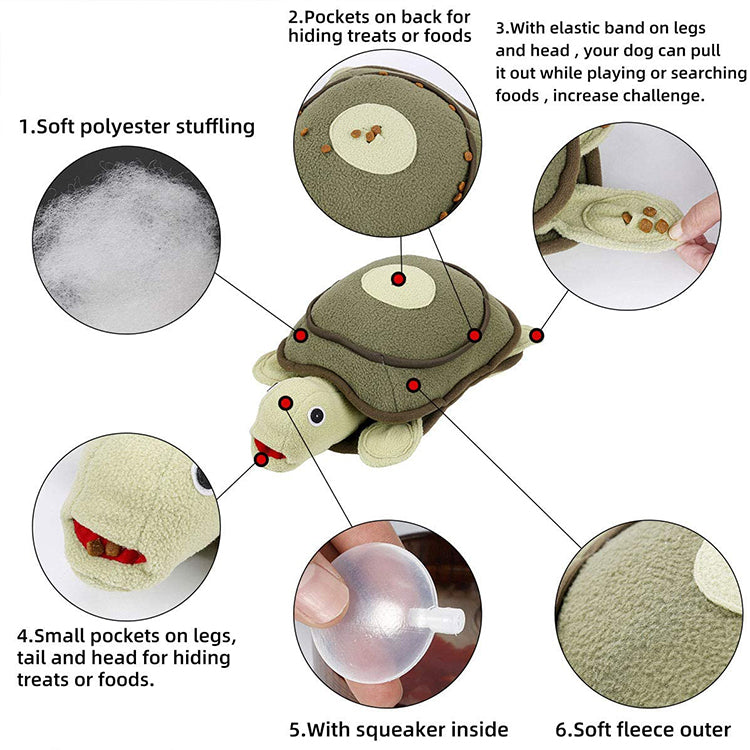 Pet Snuffle Feeding Mat