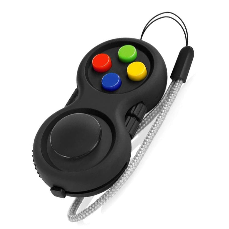 Fidget Pad Toy Handheld Mini Controller Toy
