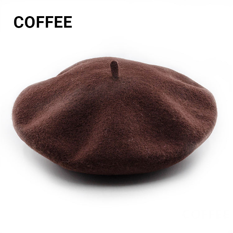 Winter Women Girl's Beret Cap