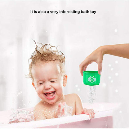 10 Pcs Baby Stacking Cups Nesting Cups Toy