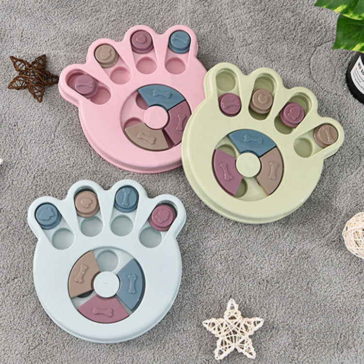 Dogs Food Puzzle Feeder To Prevent Obesity