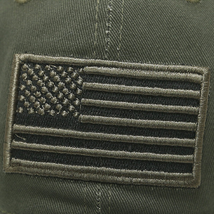 US Flag Army Military Baseball Hat