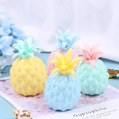 4 Pcs Pineapple Ball Fidget Sensory Toys