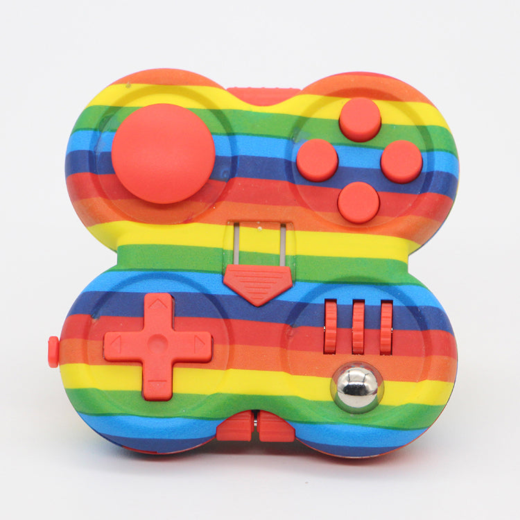 2021 New Fidget Controller Pads Toys