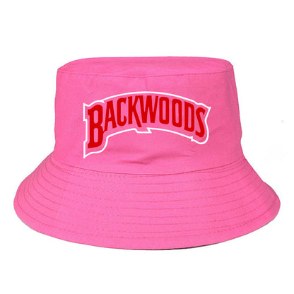 Fashion Backwoods Bucket Hats
