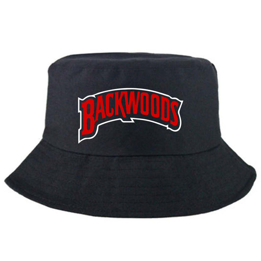 Fashion Backwoods Bucket Hats
