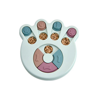 Dogs Food Puzzle Feeder To Prevent Obesity