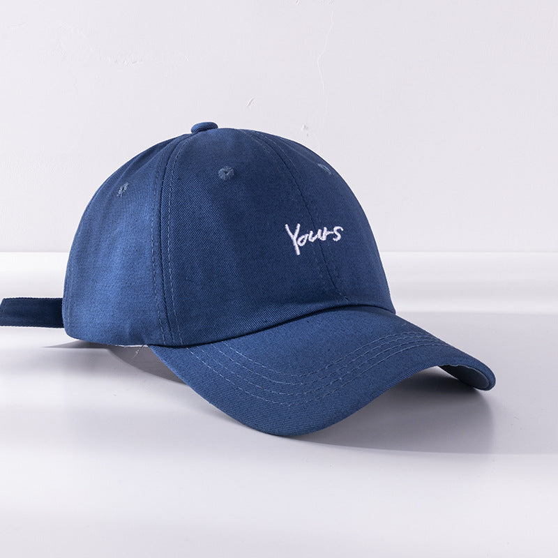 Summer Ladies Caps Cotton Candy Color Snapback Hat