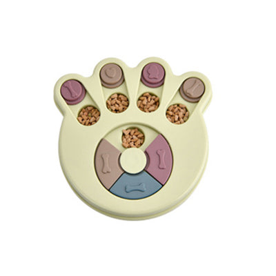 Dogs Food Puzzle Feeder To Prevent Obesity