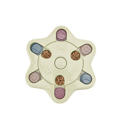 Dogs Food Puzzle Feeder To Prevent Obesity